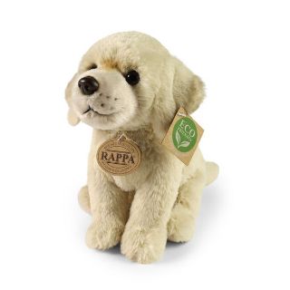 Obrázek z Pes labrador sedící plyš 23cm SOFT 